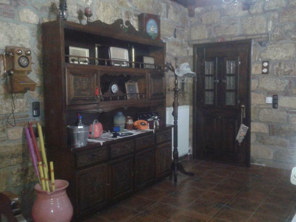 Апартаменты Kalogirou Stone House Лимнионас Экстерьер фото
